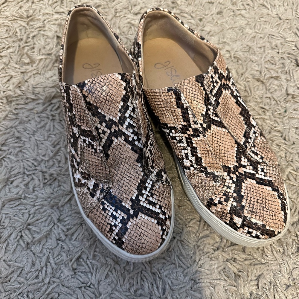 JSlide slip on sneakers